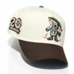 1971 Seattle Mariners Washington Cartoon Hat
