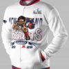 2026 Patriots Super Bowl LX Champions Varsity Jacket 7 2026 patriots super bowl lx champions varsity jacket