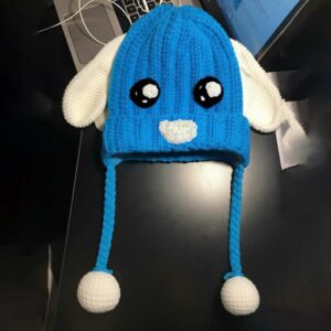 liam ramos super bowl lx knit beanie hat 20261