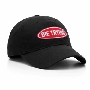 truett hanes die trying hat1