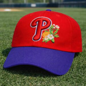 phillies 2026 spring training baseball cap