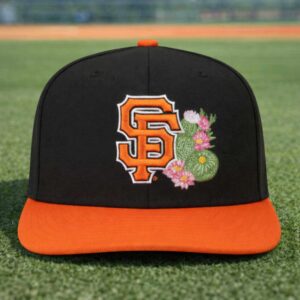 giants spring training baseball cap 20261