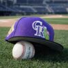 Colorado Rockies 2026 Spring Training hat