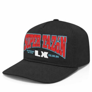 bad bunny x super tazon lx hat 20262