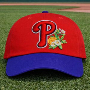 phillies 2026 spring training baseball cap2