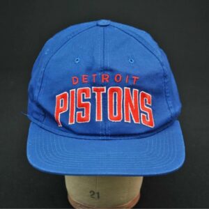 lil uzi vert detroit pistons hat