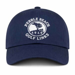 tommy fleetwood pebble beach golf links 1919 hat