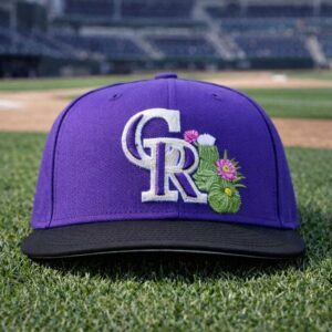 Colorado Rockies 2026 Spring Training hat1