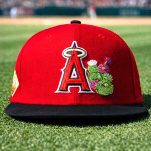 angels 2026 spring training baseball cap1