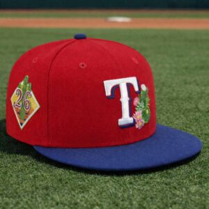 texas rangers 2026 spring training baseball cap