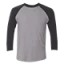 Athletic Heather/Black