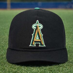 la angels st. patricks day hat 2026