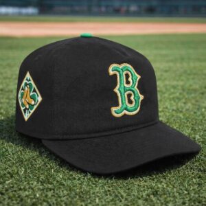 boston red sox st. patricks day hat 2026