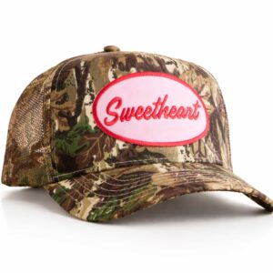 Sara Michelle Winter Sweetheart Camo Hat 3 sara michelle winter sweetheart camo hat1