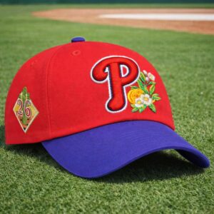 phillies 2026 spring training baseball cap1