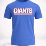 AJ Brown Giants Shirt