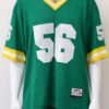andre johnson jr juniors green 56 jersey