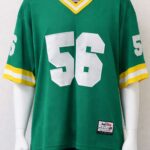 Andre Johnson Jr Junior's Green 56 Jersey
