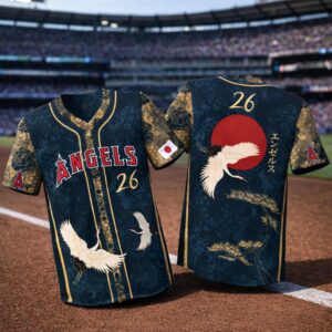 Angels Japanese Heritage Night Jersey Giveaway 2026 3 angels japanese heritage night jersey giveaway 2026
