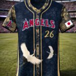 Angels Japanese Heritage Night Jersey Giveaway 2026