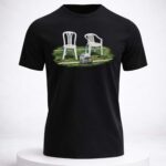 Bad Bunny x Super Tazón Chairs LX Shirt 2026