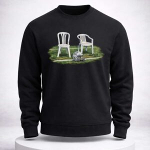 bad bunny x super tazon chairs lx shirt 20263
