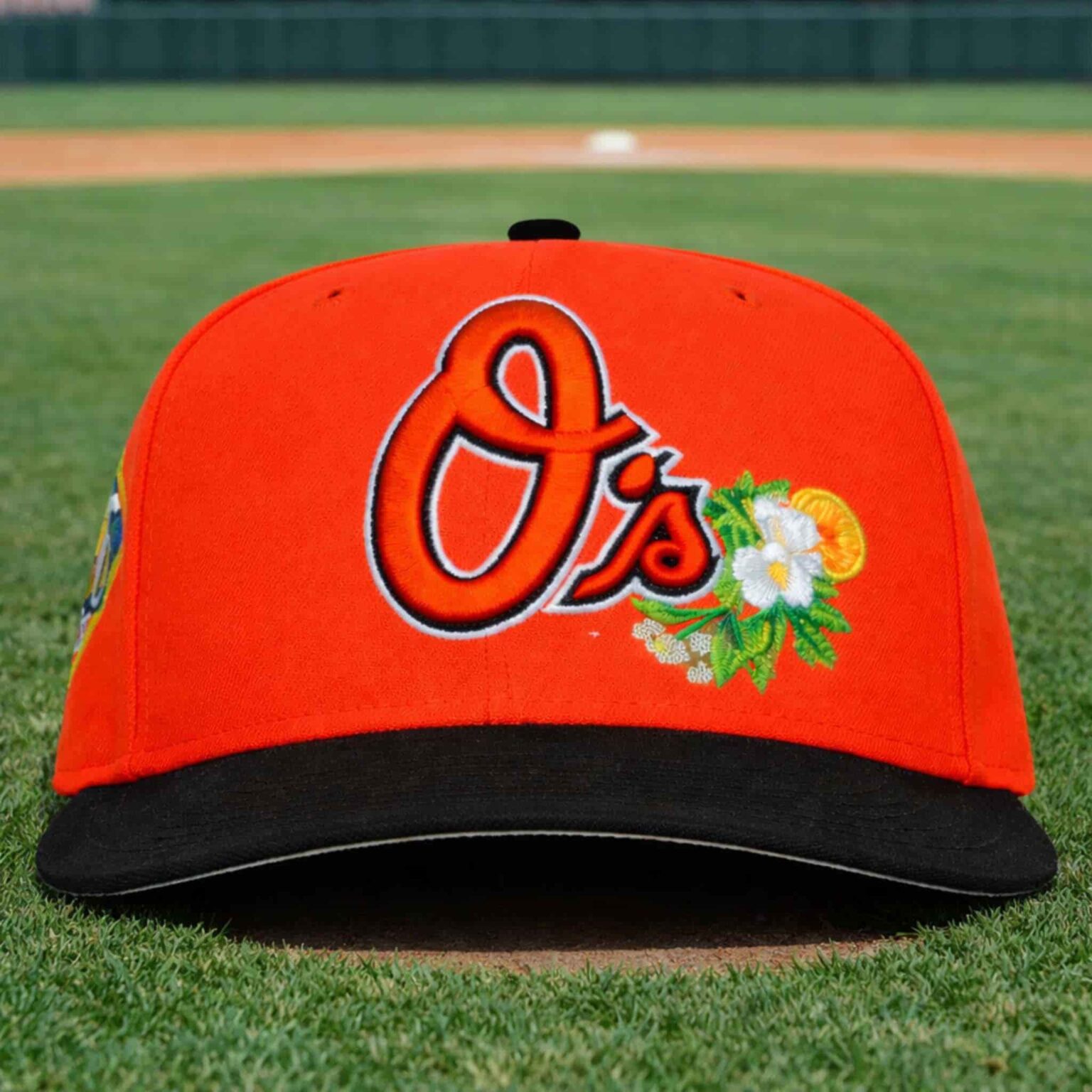 baltimore orioles 2026 spring training baseball cap
