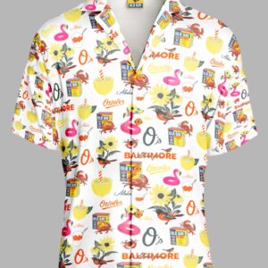 Baltimore Orioles Birdland Hawaiian Shirt Giveaway 2026 4 baltimore orioles birdland hawaiian shirt giveaway 2026