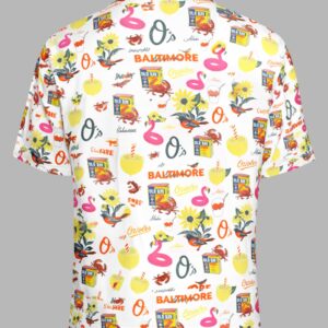 Baltimore Orioles Birdland Hawaiian Shirt Giveaway 2026 5 baltimore orioles birdland hawaiian shirt giveaway 20262
