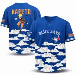 Blue Jays Naruto Jersey Giveaway 2026 3 blue jays naruto jersey giveaway 2026