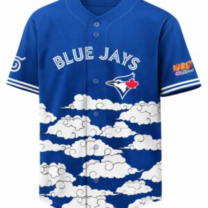 blue jays naruto jersey giveaway 20261