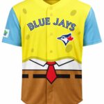 Blue Jays SpongeBob SquarePants Jersey Giveaway 2026