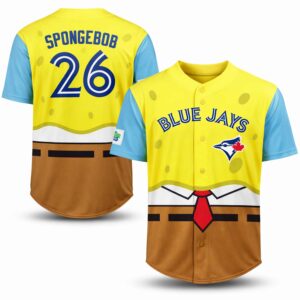 blue jays spongebob squarepants jersey giveaway 20261
