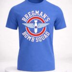 Bregman's Bomb Squad Shirt
