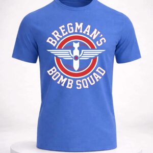 bregmans bomb squad shirt