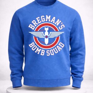 Bregman's Bomb Squad Shirt 4 bregmans bomb squad shirt2