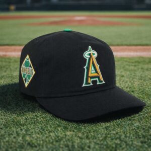 la angels st. patricks day hat 20261
