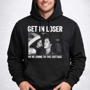 christian siriano get in loser were going to the cottage shirt1