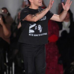 christian siriano get in loser were going to the cottage shirt3