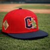 cleveland guardians 2026 spring training baseball cap