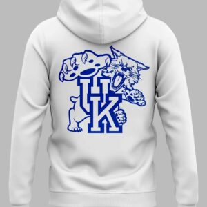 coach mark pope kentucky basketball uniform zip hoodie1
