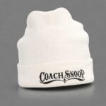 Coach Snoop Dogg Olympic Winter Games Knit Beanie Hat