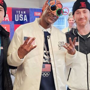 coach snoop winter olympic 2026 jacket
