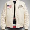 coach snoop winter olympic 2026 jacket1