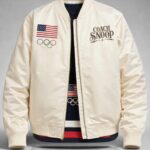 Coach Snoop Winter Olympic 2026 Jacket