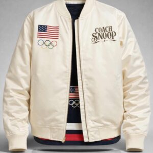 coach snoop winter olympic 2026 jacket1