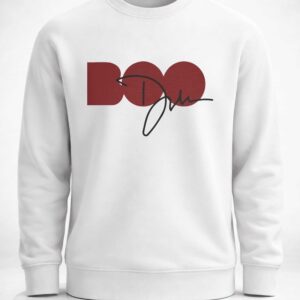 dawn staley south carolina boo hoodie white2