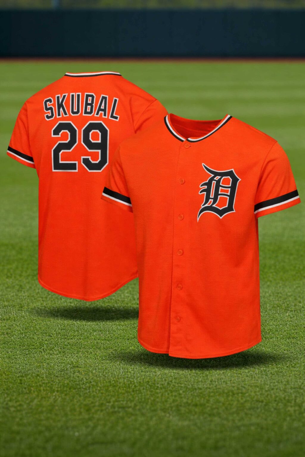detroit tigers alternate uniforms baseball jersey 2026
