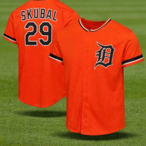 detroit tigers alternate uniforms baseball jersey 2026