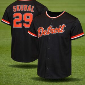 detroit tigers alternate uniforms baseball jersey 20261